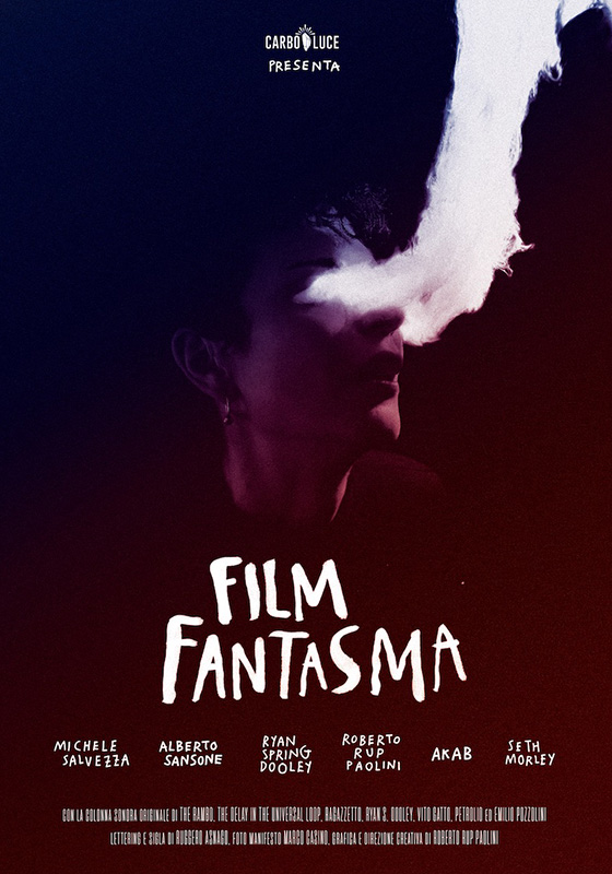 Film Fantasma Poster