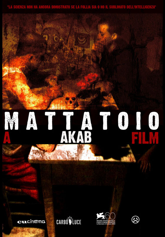 Mattatoio Poster
