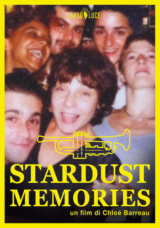 Stardust Memories Poster